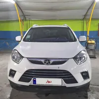 جک S5 اتوماتیک، مدل ۱۳۹۶