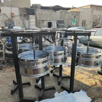 تخمه اس ۴۰ شورکن فالوده یخ در بهشت مدل ۵۴ zx|فروشگاه و مغازه|اردکان, |دیوار