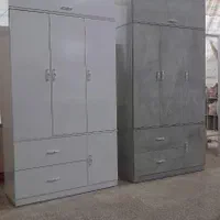 کمد لباس بالکن دار سه تکیه|جاکفشی، کمد، دراور|اردبیل, |دیوار