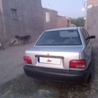 پراید Saba GLXI، مدل ۱۳۸۴