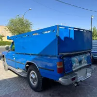 نیسان دوگانه ، مدل ۱۳۸۳|خودرو سواری و وانت|شهرکرد, |دیوار