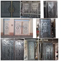 درب و پنجره آهنی نو و دست دوم سبک و سنگین|مصالح و تجهیزات ساختمان|بیرجند, |دیوار
