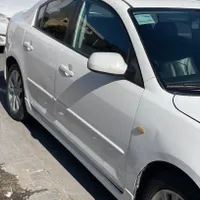 مزدا 3 مونتاژ تیپ 3، مدل ۱۳۸۸|خودرو سواری و وانت|چاف و چمخاله, |دیوار