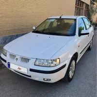 سمند LX مدل ۱۳۹۵