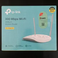 مودم ADSL تی پی لینک 8961 گارانتی 3سال|مودم و تجهیزات شبکه|اصفهان, جامی|دیوار