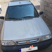 پراید صندوق‌دار بنزینی، مدل ۱۳۸۷|خودرو سواری و وانت|تربت‌حیدریه, پائین ولایت|دیوار
