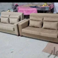 تخت خواب تختخواب شو تختشو خوابشو تختخوابشومبل ۵۵هر|مبلمان خانگی و میز عسلی|اصفهان, شیخ اشراق|دیوار