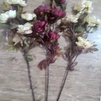 گل گوشه سالنی|گل مصنوعی|قزوین, |دیوار
