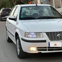 سمند دوگانه کارخانه ۹۷|خودرو سواری و وانت|بوکان, |دیوار