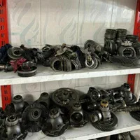 فروش و تعمیرات انواع گیربکس های دنده ای واتوماتیک|قطعات یدکی و لوازم جانبی|شیراز, ریشمک|دیوار