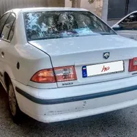 سمند، Ef7، دوگانه‌سوز کارخانه ، مدل96|خودرو سواری و وانت|تهران, چیتگر|دیوار