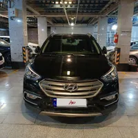 هیوندای سانتافه ix 45 2400cc، مدل ۲۰۱۷