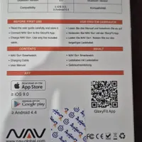 ساعت هوشمند نو نو مدل + nav go|لوازم جانبی موبایل و تبلت|تهران, جلفا|دیوار