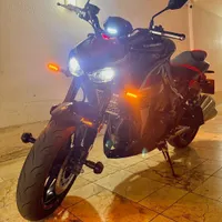 طرح z1000 فول کاستوم کاوازاکی زیر قیمت|موتورسیکلت|تهران, تهرانپارس غربی|دیوار