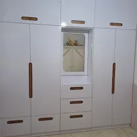 کابینت و کمد دیواری|جاکفشی، کمد، دراور|فلاورجان, |دیوار
