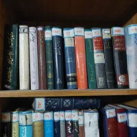کتابخانه کتب شعر