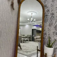 اینه قدی چوب روسی و راش وگردو|آینه|تهران, نعمت‌آباد|دیوار