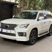 Lx570 لکسوس ۳۰۱۳