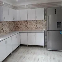 کابینت آماده با یراق کامل (خانه سبز)|مصالح و تجهیزات ساختمان|قم, آذر (نکویی)|دیوار