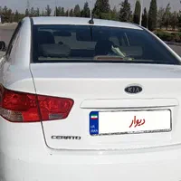 کیا سراتو مونتاژ دنده‌ای 1600cc، مدل ۱۳۹۵|خودرو سواری و وانت|اصفهان, کوی امیریه|دیوار