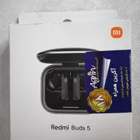 هدفون بلوتوثی شیائومی مدل Redmi Buds 5|لوازم جانبی موبایل و تبلت|تهران, قیطریه|دیوار