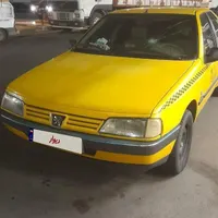 پژو 405 جی ال ایکس (GLX)، مدل ۱۳۹۵|خودرو سواری و وانت|یزد, |دیوار