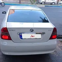 لیفان 620 1600cc، مدل ۱۳۹۱