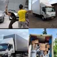 باربری کبیر بار 100%تضمینی همراه با کارگرهای حرفی|خدمات حمل و نقل|شیراز, ابیوردی|دیوار