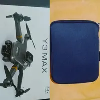 پهپاد (کوادکوپتر) Y3 MAX|دوربین عکاسی و فیلم‌برداری|خمین, |دیوار
