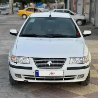سمند ef7 دوگانه فابریک