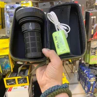 چراغ قوه ۵۵ led هیولا شارژی پروژکتور 5203 smallsun|کوهنوردی و کمپینگ|تهران, فردوسی|دیوار