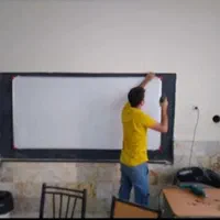 تخته وایت برد.‌وایتبرد با۵سال گارانتی. ضداب و ضدخش|لوازم التحریر|مشهد, گلبرگ شمالی|دیوار