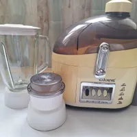 آبمیوه گیری سه کاره سالم