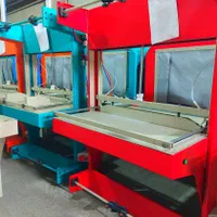 دستگاه شیرینگ پک.تونلی نیمه اتومات.اتومات.2gane|ماشین‌آلات صنعتی|تهران, پامنار|دیوار