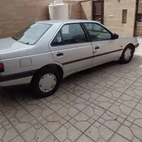 پژو 405 GLX - دوگانه سوز CNG، مدل ۱۳۹۴ سالم سالم|خودرو سواری و وانت|تهران, جوانمرد قصاب|دیوار