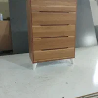 دراور 5کشو طرح دار ایلیا|جاکفشی، کمد، دراور|محمدیه-قزوین, |دیوار