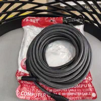 کابل HDMI VGA LAN در متراژ مختلف و باکیفیت|قطعات و لوازم جانبی رایانه|اصفهان, پوریای ولی|دیوار