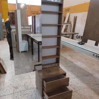 میز آرایش/ آینه قدی/ دراور دو کشو/ اینه ریلی/|جاکفشی، کمد، دراور|اصفهان, هفتون|دیوار