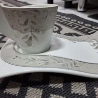 فنجان نعلبکی|ظروف سرو و پذیرایی|مشهد, کوشش|دیوار