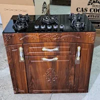 اجاق گاز شیشه ای ام دی اف b2 شعله قوی|اجاق گاز و لوازم برقی پخت‌وپز|تهران, امین حضور|دیوار