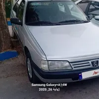 پژو 405 GLX - دوگانه سوز CNG، مدل ۱۳۹۰|خودرو سواری و وانت|کرمانشاه, |دیوار