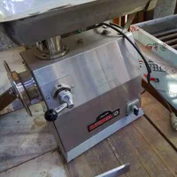 کد ۵۲۹ چرخ گوشت صنعتی گیربکسی