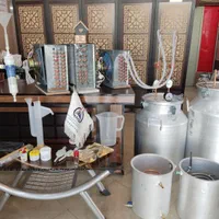 پک تقطیر عرقگیری|ظروف پخت‌وپز|اصفهان, بابوکان|دیوار