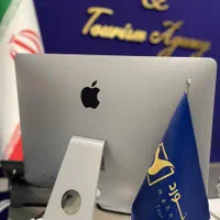 آیمک اسلیم اپل ۲۲ اینچ کرای ۵ مدل A1418|رایانه رومیزی|تبریز, |دیوار