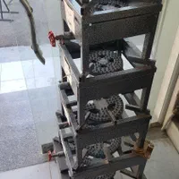 فروش اجاق گاز تک شعله پروفیلی|اجاق گاز و لوازم برقی پختوپز|شیراز, شهرک گلستان|دیوار