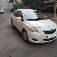 تویوتا یاریس صندوق دار 1300cc، مدل ۲۰۱۰|خودرو سواری و وانت|قزوین, |دیوار