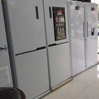 یخچال فریزر دوقلو پارس مدلPRH17631EW