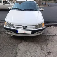 پژو پارس موتور  TU5 مدل  1395