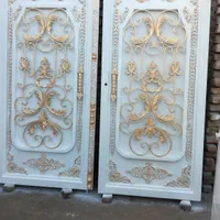 جنس سنگین درب پارکینگی درب حیاطی وباغی|مصالح و تجهیزات ساختمان|مشهد, رسالت|دیوار