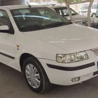 سمند LX ساده،
